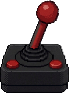 Arcade Joypad Active